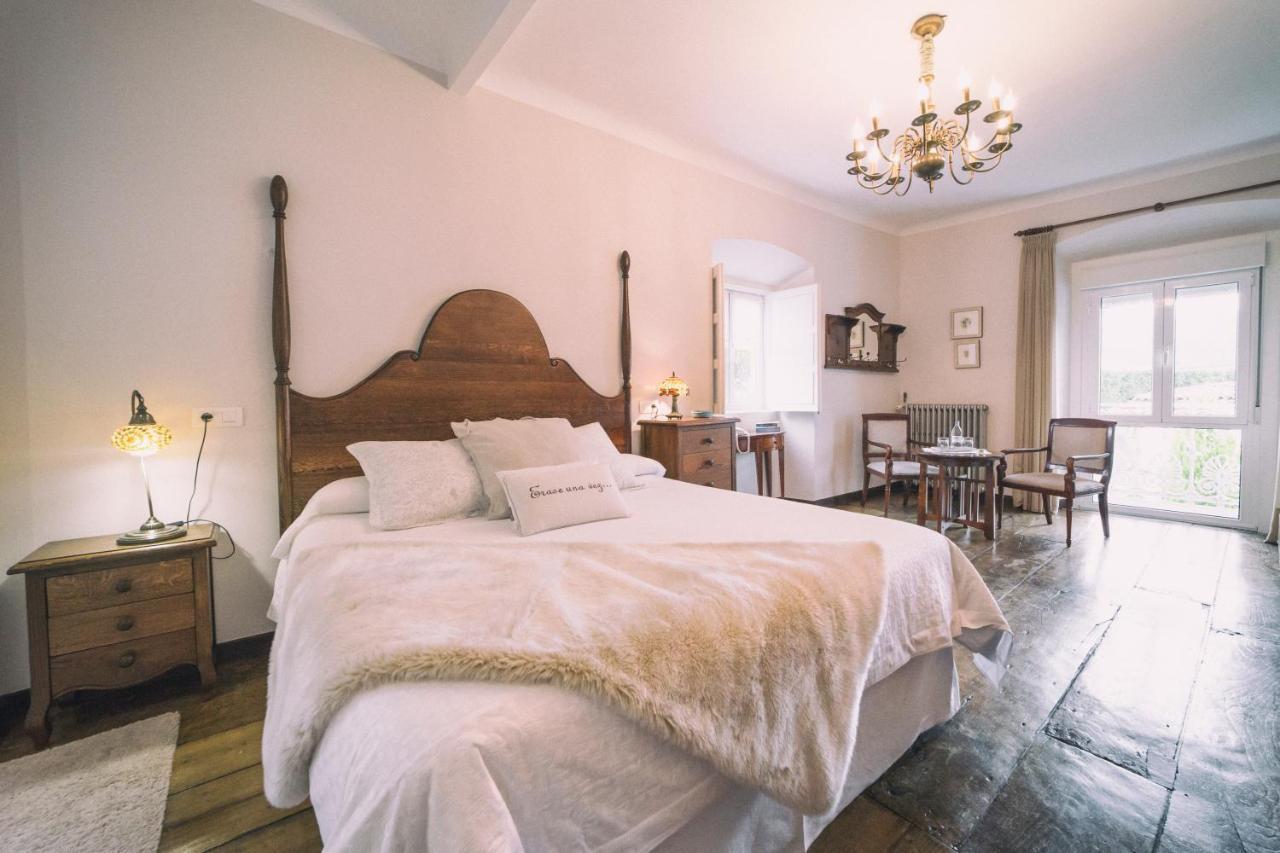 La Casona De Amandi Hotell Villaviciosa  Exteriör bild