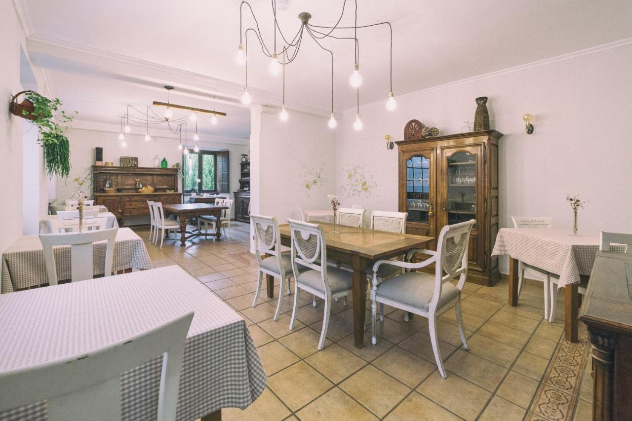 La Casona De Amandi Hotell Villaviciosa  Exteriör bild