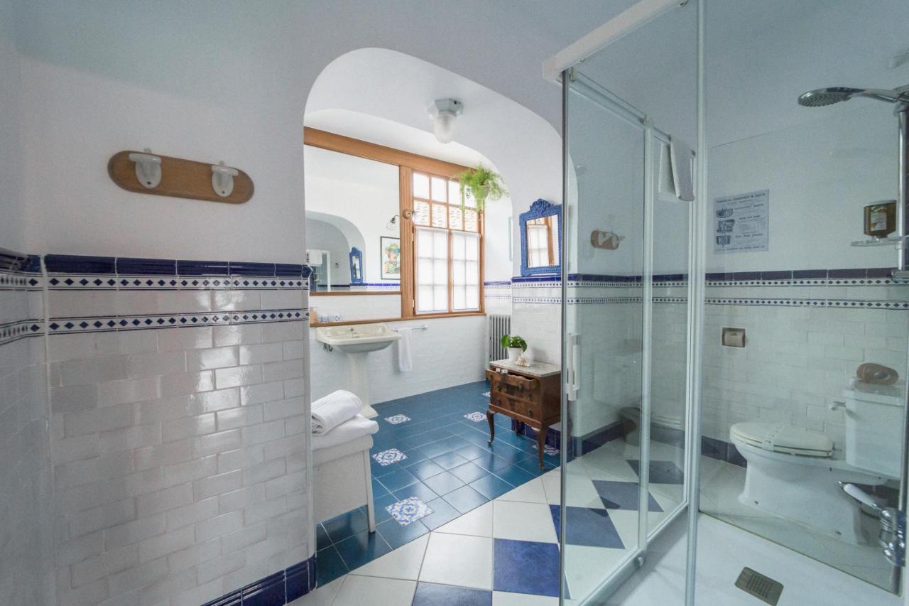 La Casona De Amandi Hotell Villaviciosa  Exteriör bild