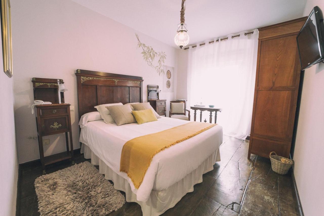 La Casona De Amandi Hotell Villaviciosa  Exteriör bild