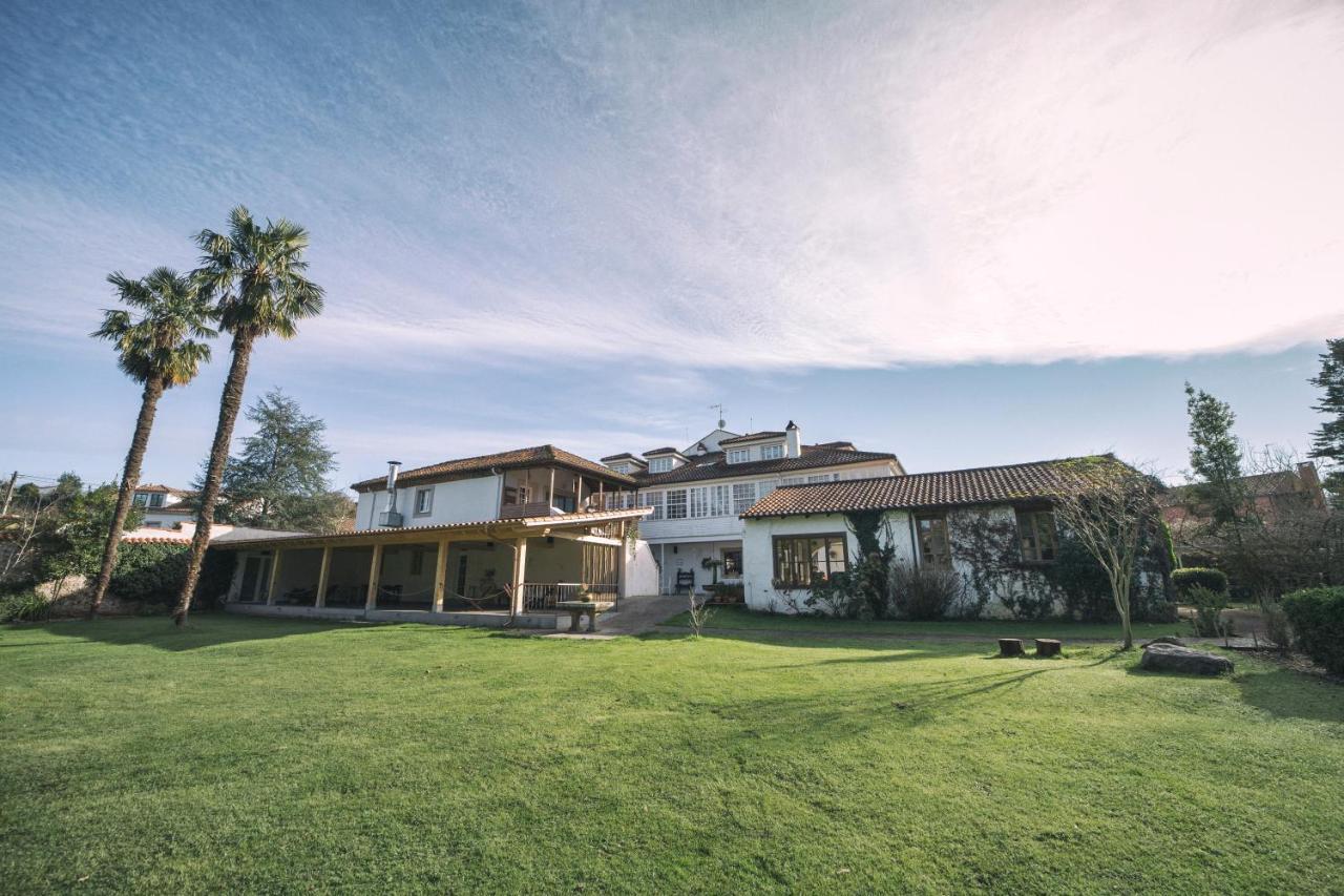 La Casona De Amandi Hotell Villaviciosa  Exteriör bild