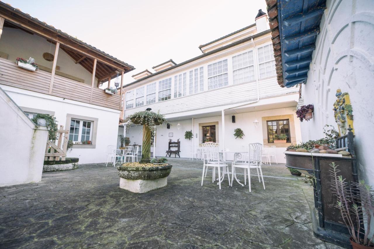La Casona De Amandi Hotell Villaviciosa  Exteriör bild