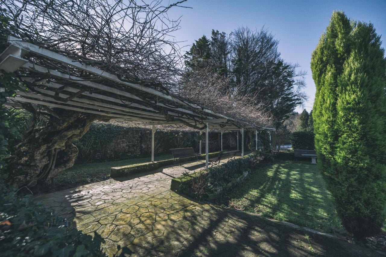 La Casona De Amandi Hotell Villaviciosa  Exteriör bild