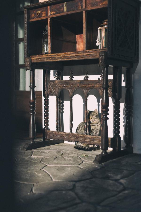 La Casona De Amandi Hotell Villaviciosa  Exteriör bild
